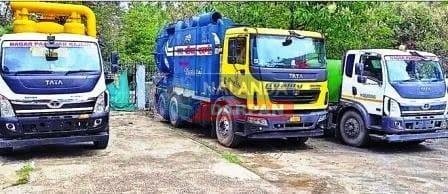 अब जीपीएस सिस्टम से यूं सुधरेगी पर्यटक शहर राजगीर की सफाई व्यवस्था