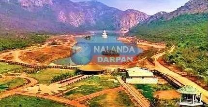 पर्यटक स्थलों पर पसरा सन्नाटा, 43 डिग्री पहुंचा पारा 3 Silence spread at tourist places mercury reached 43 degrees