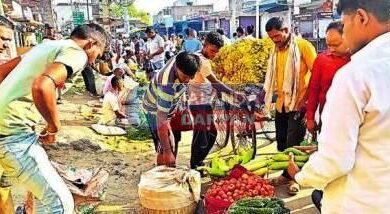 Street vendors become a big problem for the international tourist city Rajgir