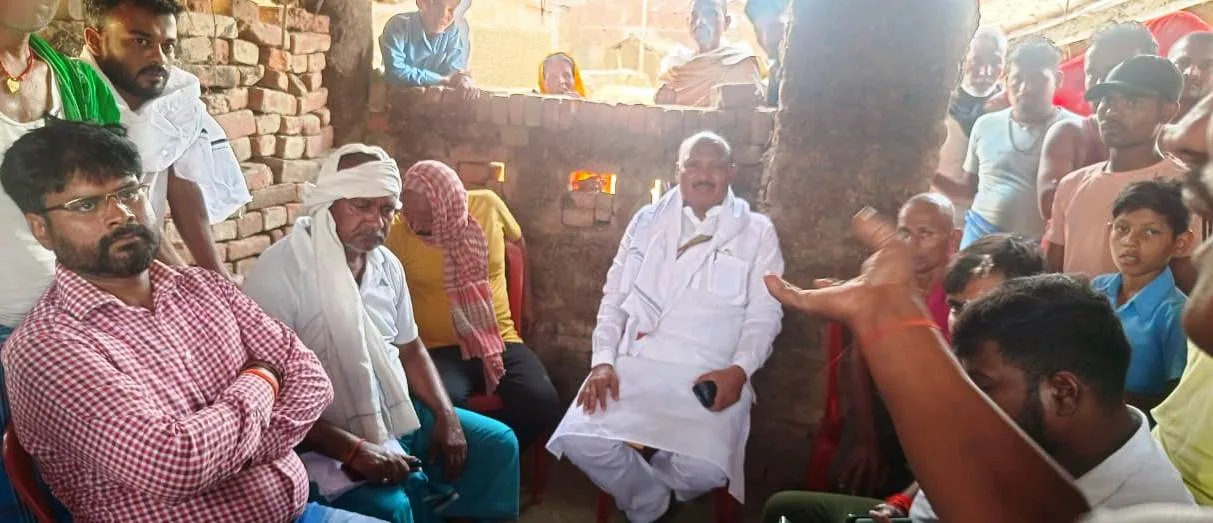 कतरीसराय करंट हादसा में बिजली विभाग की मिलिभगत औऱ शराब कारोबार का भी हाथ 10 The involvement of electricity department and liquor business in Katrisarai current accident