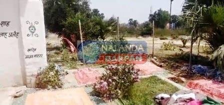 पीरसत्ता धाट दरगाह में दानपात्र से हजारों की चोरी, लोगों में आक्रोश