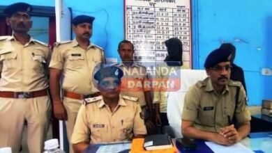 सोशल मीडिया पर हथियार लहराते वायरल मामले में दो गिरफ्तार 2 Two arrested in viral case of waving weapons on social media