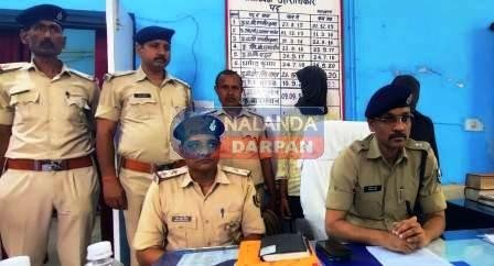 सोशल मीडिया पर हथियार लहराते वायरल मामले में दो गिरफ्तार