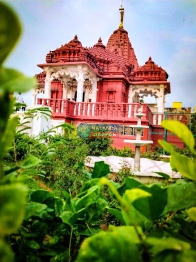 राजगीर का नौलखा मंदिर जैन धर्म (7)