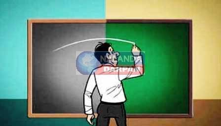 सिलाव के इन आठ फर्जी शिक्षकों पर हुई कार्रवाई, वेतन वसूली का आदेश 5 farji teacher