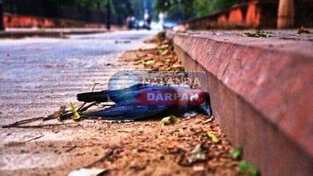 नालंदा के गांवों में कौवों की मौत से हड़कंप, बर्ड फ्लू की आशंका 2 कौवों की मौत