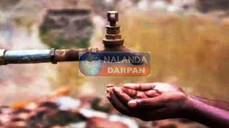 3 माह से पेयजल की किल्लत से बेहाल हैं बेन प्रखंड गांव वार्ड-9 वासी 7 पेयजल की किल्लत