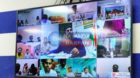 लोकसभा चुनाव और पर्व-त्योहार बहुत गरम हैं नालंदा डीएम-एसपी 5 लोकसभा चुनाव और पर्व त्योहार बहुत गरम दिख रहे हैं नालंदा डीएम एसपी 2