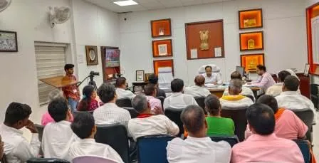 नालंदा लोकसभा निर्वाचन क्षेत्र से स्क्रुटनी बाद 29 उम्मीदवार स्वीकृत, देखें सूची 7 29 candidates approved after scrutiny from Nalanda Lok Sabha constituency see list