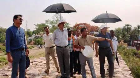 राजगीर में बनेगा आधुनिक तकनीक से लैस भव्य संग्रहालय 17 A grand museum equipped with modern technology will be built in Rajgir