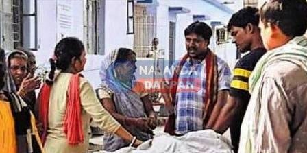 बिहारशरीफ में ब्राउन शुगर की गिरफ्त में आए एक और युवक की मौत 9 Another youth dies due to brown sugar in Bihar Sharif