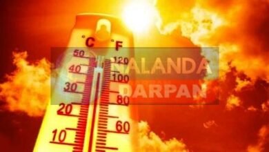 BPSC teacher and two students fainted due to extreme heat