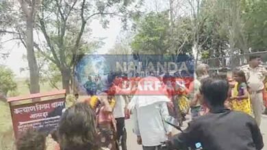 Brutal beating of 5 teachers of a school in CM Nitishs village Jewar know the sensational case