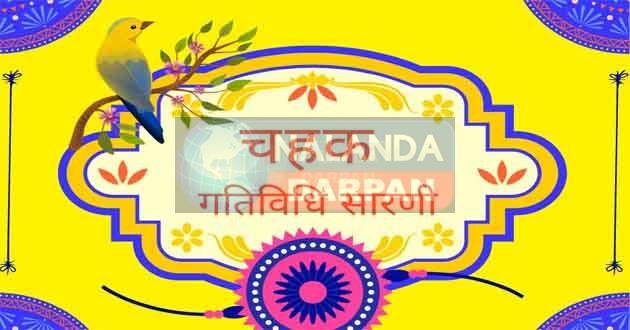 सभी सरकारी स्कूलों में 3 महीने तक आयोजित होंगे चहक मॉड्यूल