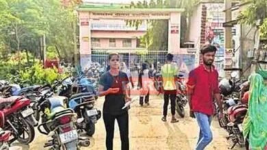 Chaos created due to wrong question paper distributed in PPU Semester 2 exam