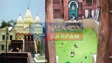 Deepening crisis over the existence of hot water springs and springs of Rajgir