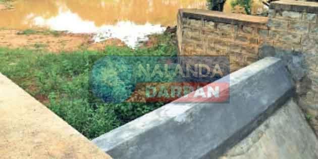 किसानों के लिए हाथी के दांत बने प्रायः चेकडैम 1 Elephant tusks often become check dams for farmers