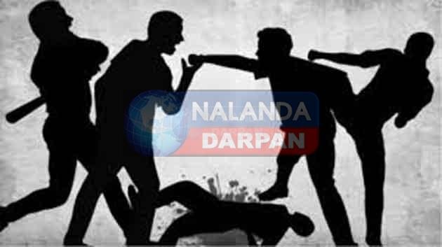 कलश शोभायात्रा विवाद में मारपीट और गोलीबारी, 8 लोग जख्मी