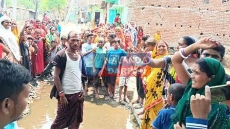 गिरियक नगर पंचायतः कहीं पेयजल का टोटा तो कहीं जल जमाव को लेकर उलझे लोग 8 Giriyak Nagar Panchayat Somewhere there is shortage of drinking water and somewhere people are worried about water logging