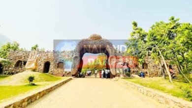 Hi fi tourist waiting hall will be built in Rajgir Nature Safari