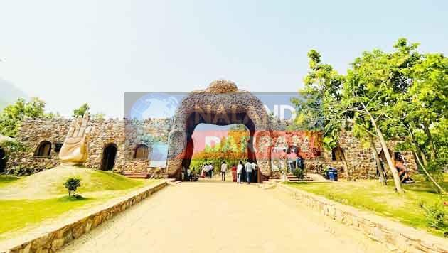 राजगीर नेचर सफारी में बनेगा हाईफाई टूरिस्ट वेटिंग हॉल