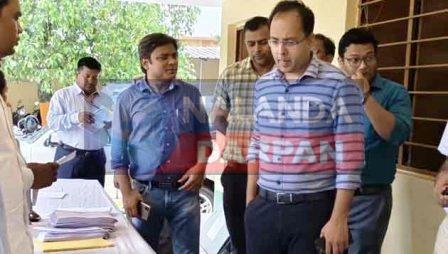 नालंदा लोकसभा क्षेत्र में 24 और 25 मई को होगी होम वोटिंग 1 Home voting will be held in Nalanda Lok Sabha constituency on 24 and 25 May