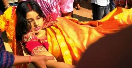 महिला पंच की हत्या मामले में पति, देवर और सास गिरफ्तार 5 Husband brother in law and mother in law arrested in murder case of female arbitrator