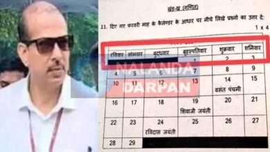 केके पाठक के शिक्षा विभाग का कमाल, सोशल मीडिया पर पागल कर रहा मिशन दक्ष का यह सवाल 11 KK Pathaks education department is amazing this question of Mission Daksh is driving people crazy on social media 2