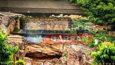 Know the world's most mysterious cave i.e. Rajgir Son Bhandar (14)