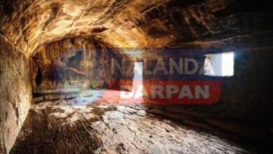 Know the world's most mysterious cave i.e. Rajgir Son Bhandar (2)