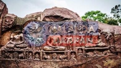 Know the world's most mysterious cave i.e. Rajgir Son Bhandar (4)