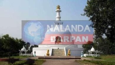 Know why Japanese monk Fuji Guru chose Rajgir for Vishwa Shanti Stupa