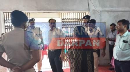 नालंदा संसदीय क्षेत्र में एक जून को सार्वजनिक अवकाश घोषित 3 May 1st declared public holiday in Nalanda parliamentary constituency