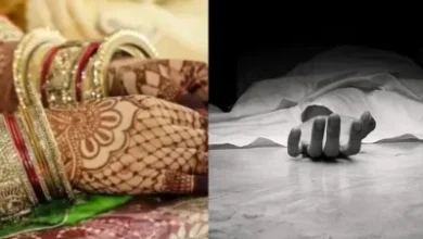 Newly married bride commits suicide before her henna color fades away
