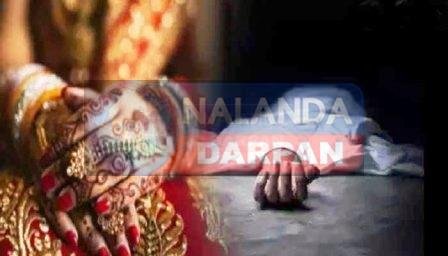 बाइक को लेकर नवविवाहिता की हत्या, ससुर गिरफ्तार 1 Newly married woman murdered just for bike chain father in law arrested