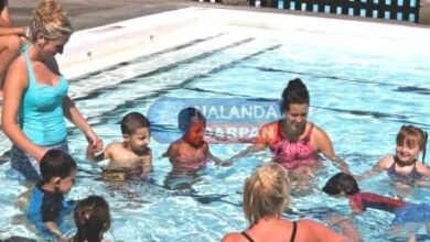 Now preparations to build swimming pools in schools children will become proficient in swimming