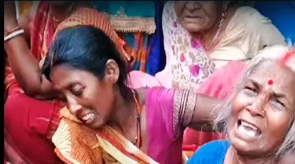 भूमि विवाद में हुई जमकर मारपीट और गोलीबारी में एक की मौत, दो गंभीर 7 One dead two seriously injured in fierce fighting and firing over land dispute