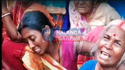 भूमि विवाद में हुई जमकर मारपीट और गोलीबारी में एक की मौत, दो गंभीर 6 One dead two seriously injured in fierce fighting and firing over land dispute