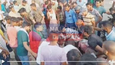 One person died during illegal sand mining in Kosut river