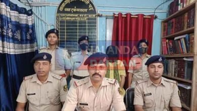 Principal in charge mastermind of murder case arrested from ANM Chautarwa