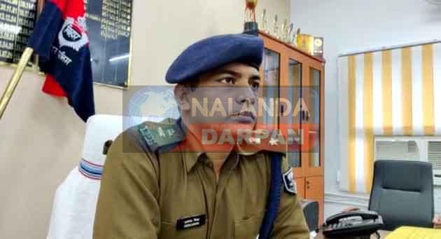 नालंदा एसपी की लापरवाही से पुलिस की कार्यशैली उठ रहे सवाल 2 Questions are being raised about the working style of the police due to the negligence of Nalanda SP