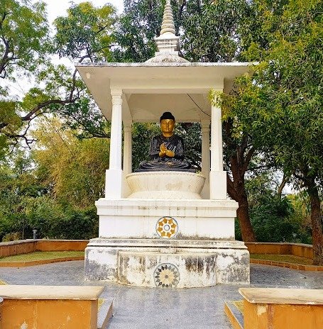 Rajgir Venuvan in Nalanda, Bihar (8)