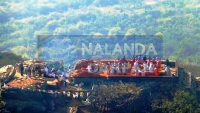 Rajgir gridhakut hill 1