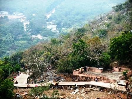 Rajgir gridhakut hill 6