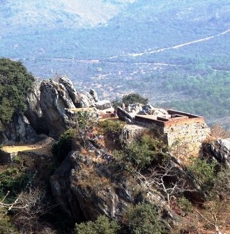Rajgir gridhakut hill 8