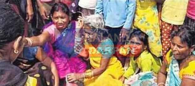 स्कूल वाहन ने दो छात्र को कुचला, एक की मौत, दूसरा गंभीर 7 School vehicle crushes two students one dead other seriously