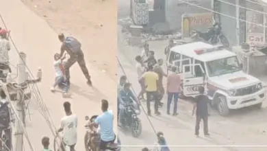 Silence on Silav police station action against dial 112 personnel