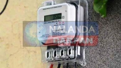 नालंदा के ग्रामीण क्षेत्र के 4 लाख घरों में जल्द लगेंगे स्मार्ट प्रीपेड मीटर 5 Smart pre paid meters will soon be installed in 4 lakh houses in rural areas of Nalanda