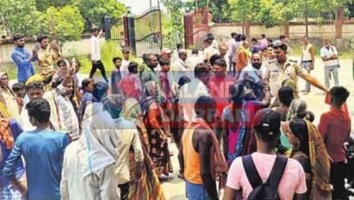 Teacher molested girl student in school FIR lodged