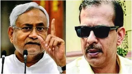 ACS पाठक के ताजा फैसला से चौतरफा गुस्सा, निशाने पर CM नीतीश 2 There is widespread anger over the latest decision of ACS Pathak CM Nitish on target